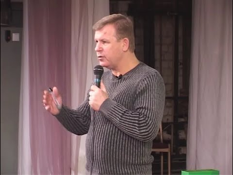 Видео: О причинах событий, происходящих с нами в этой жизни / Юрий Николаевич Луценко, 2007 г.