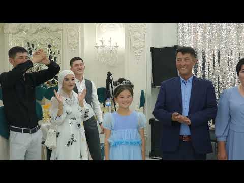 Видео: Маханбетовтар әулеті Майрамбек ағамыздың 50 жасы "Рахат ауылы"