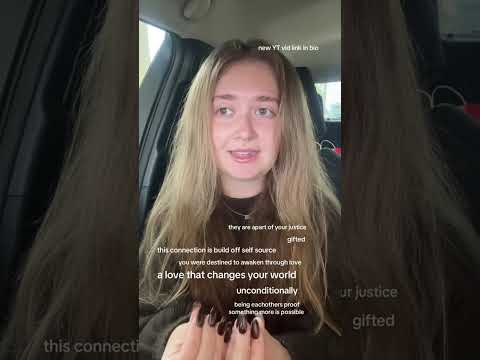 Видео: Любовь, которая меняет твой мир - Кристина