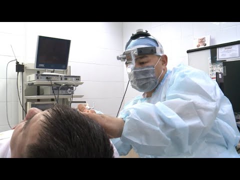 Видео: Қазақстанда құлақ-мұрын және тамақ аурулары асқынып тұр