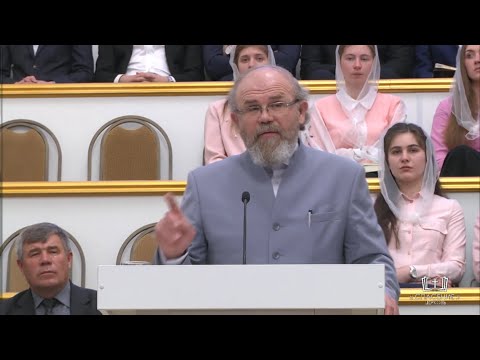 Видео: Водительство Духом Святым  (2 часть) / Проповедь