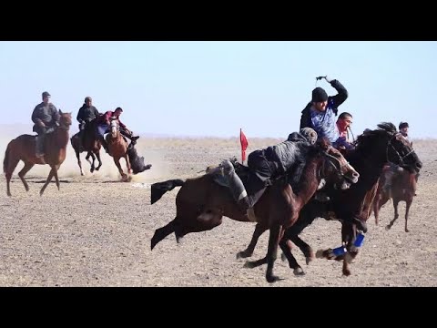 Видео: Тамды ауданы Балиманов савкозы Кокпар 28 02 21 Ажырыкты