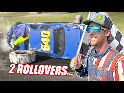 Видео: Я выиграл самую РАЗРУШИТЕЛЬНУЮ гонку в нашей жизни!