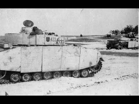 Видео: Танк Pz.IV - в тени легенд