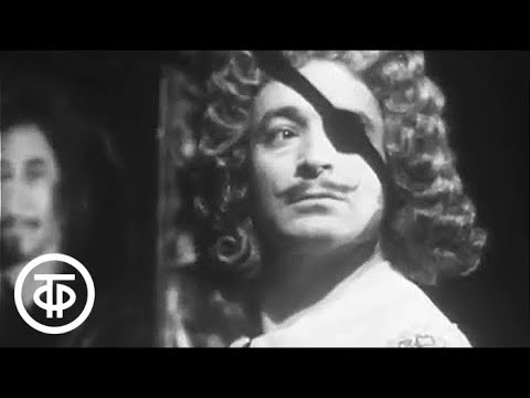 Видео: Всего несколько слов в честь господина де Мольера. Постановка А.Эфроса (1973)