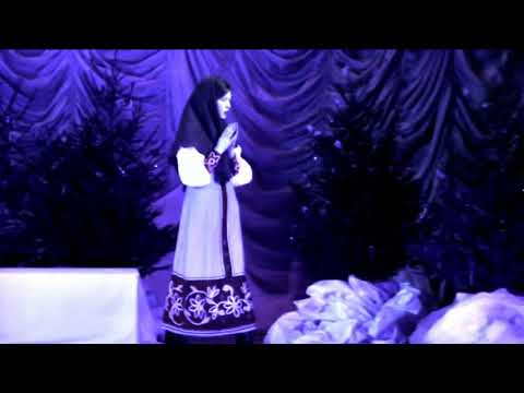 Видео: Рождественский спектакль «Морозко» театральная студия «Образ»