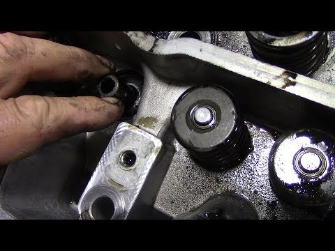 Видео: 300Tdi: повышенный расход масла и утечки! Что это может быть?