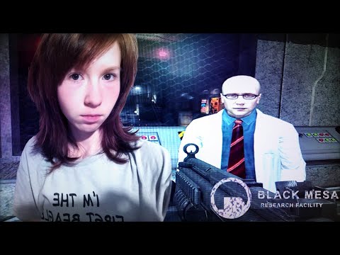 Видео: Рельсы рельсы шпалы шпалы # BLACK MESA № 6