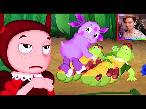 Видео: ЛУНТИК RYTP | ЛУНТИК ТЕСТ НА ПСИХИКУ CHALLENGE ЛУНТИК RYTP | ЛУНТИК РИТП / РЕАКШИОН МЕН