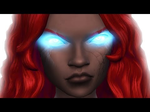 Видео: THE SIMS 4 РУСАЛКА ПОВЕЛИТЕЛЬНИЦА МОЛНИЙ | ЭКСПЕРИМЕНТЫ