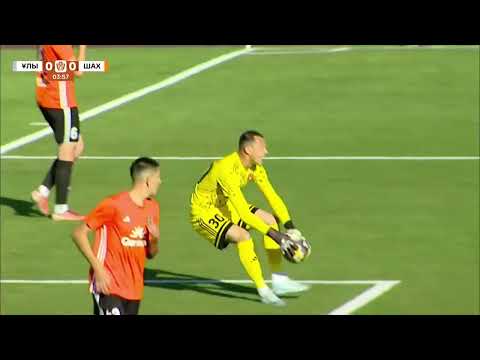 Видео: II ЛИГА  ҰЛЫТАУ Ж VS ШАХТЕР Ж 24.09.2025. 21 тур.