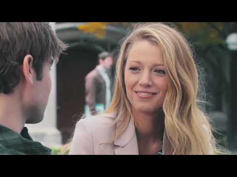 Видео: Nate & Serena || Август-это ты