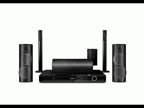 Видео: Ремонт блока питания домашнего кинотеатра IMMERSIVE SOUND HOME THEATER HTS5540, фирмы PHILIPS.