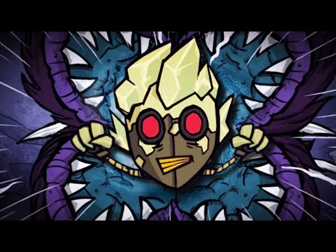 Видео: Огромный червь. Обновление в Don`t Starve Together!