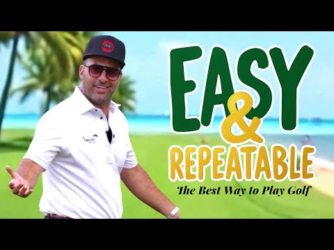 Видео: Как играть в гольф легко и повторяемо