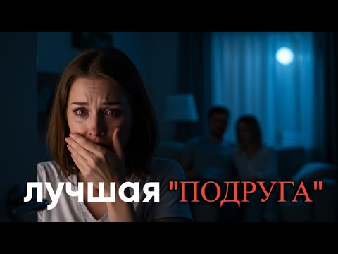 Видео: Лучшая подруга попросила переночевать у нас. Ночью я проснулась и услышала ЗВУКИ из спальни мужа
