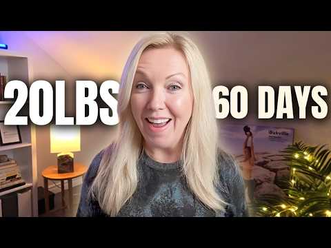 Видео: ЕСЛИ ВЫ ХОТИТЕ СБРОСИТЬ 20 ФУНТОВ ЖИРА за следующие 60 дней, СДЕЛАЙТЕ ЭТО!!!