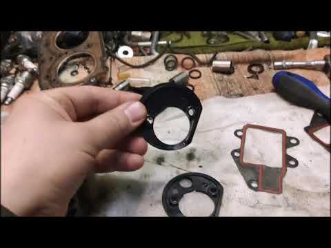 Видео: Sea-Pro 9.8 , доработка, форсировка)), настройка.(секреты настройки)