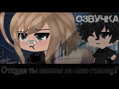 Видео: Озвучка мини-фильма "Откуда ты взялся на мою голову?" ПОЛНОСТЬЮ  by @anny_vice