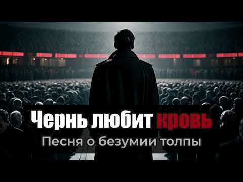 Видео: Как толпа превращается в монстра? | Пронзительная песня о безумии