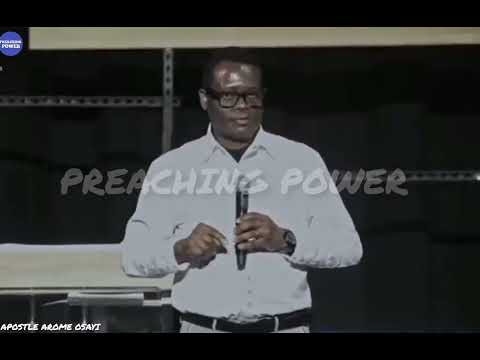 Видео: НИКОГДА НЕ НАЧИНАЙТЕ МОЛИТВУ БЕЗ ЭТОГО ДУХОВНОГО ШАГА | АПОСТОЛ АРОМ ОСАЙИ