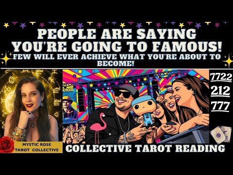 Видео: ЛЮДИ ГОВОРЯТ, ЧТО ТЫ СКОРО СТАНЕШЬ ЗНАМЕНИТЫМ! МАЛО КТО ДОСТИГНЕТ ТОГО, ЧТО ТЫ СТАНЕШЬ!