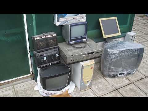 Видео: ЭЛЕКТРОНИКА ВМ 12