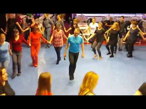 Видео: Черкезко хоро