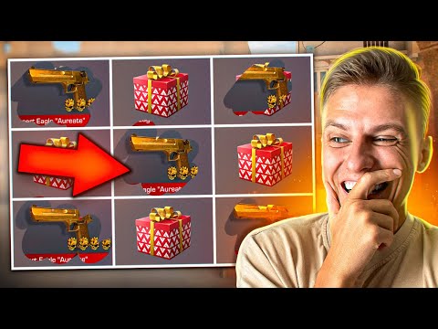 Видео: ХОЛДИК против КОРОБОК УДАЧ от ЕРОКСА в STANDOFF 2! ЗАБРАЛ ЛИ он КЕРАМБИТ ГОЛД!?