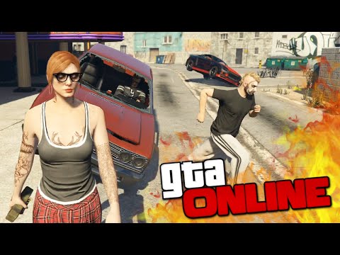 Видео: GTA ONLINE - БЕЗУМИЕ OVER 10000% (Приколы) #149
