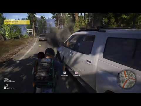 Видео: Прохождение Tom Clancy's Ghost Recon: Wildlands (Рамон Фелис) часть #21
