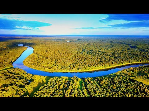 Видео: Мотопутешествие по озёрам Клязьминского заказника. Часть 2