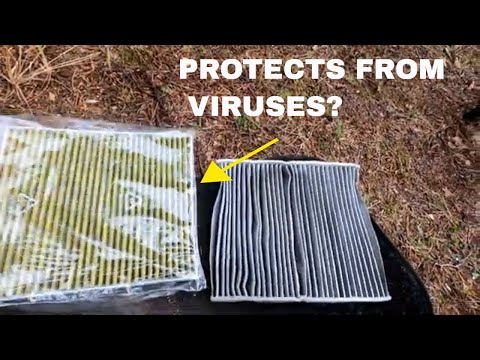 Видео: Как заменить салонный фильтр Ford Mondeo mk4