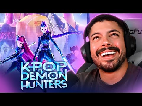 Видео: ЭТО БЫЛО ПОТРЯСАЮЩЕ! РЕАКЦИЯ НА K-POP ФИЛЬМ «ОХОТНИКИ НА ДЕМОНОВ» — СМОТРЮ ПЕРВЫЙ РАЗ