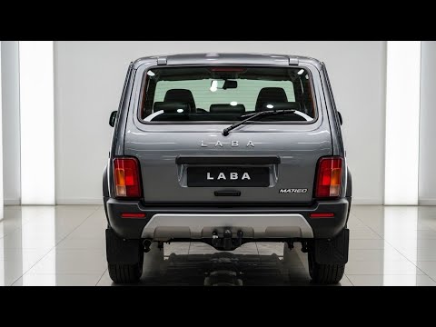 Видео: Laba Niva Legend 2026 — Русский зверь вернулся, чтобы уничтожить конкурентов!