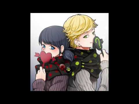 Видео: комикс леди баг и супер кот №3