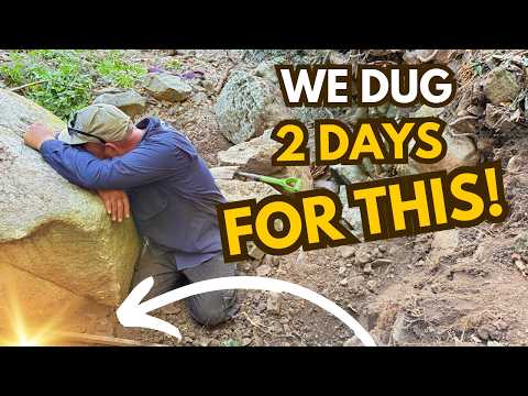 Видео: Мы подобрали нечто совершенно шокирующее... Теперь я думаю, как его потратить!