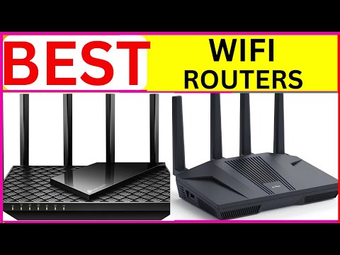 Видео: 5 лучших Wi-Fi-роутеров 2025 года ।। Лучшие Wi-Fi-роутеры ।। Лучшие Wi-Fi-роутеры 2025 года