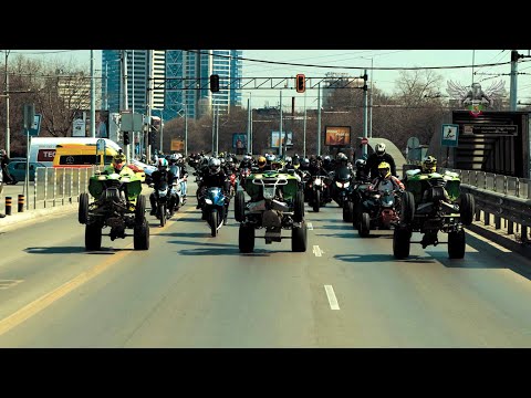 Видео: ОТКРИВАНЕ НА МОТОСЕЗОН 2K22 by SR / MOTORCYCLE SEASON OPENING 2K22 by SR