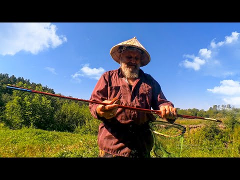 Видео: Моя тенкара: как я открыл для себя японский нахлыст | рыбалка в духе дзен