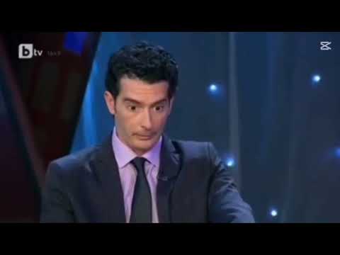 Видео: Ценко Цаков - Комиците 2013