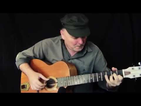 Видео: Ваше Благородие - Vashe Blagorodie - Igor Presnyakov - solo acoustic guitar