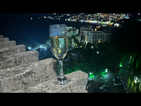 Видео: Отель Ялта Интурист! Отдых в сентябре!