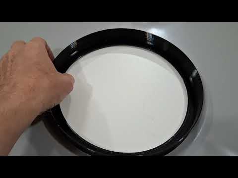 Видео: Пол ПВХ для палатки Рипус.