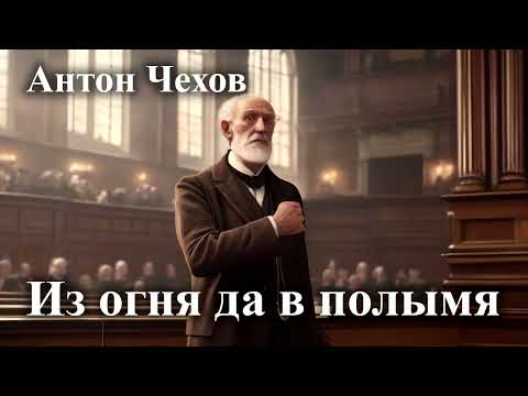 Видео: Антон Чехов. "Из огня да в полымя"