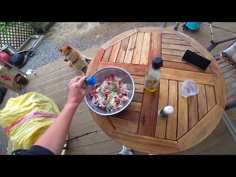 Видео: Мои дачные будни в Корее / KOREA VLOG /