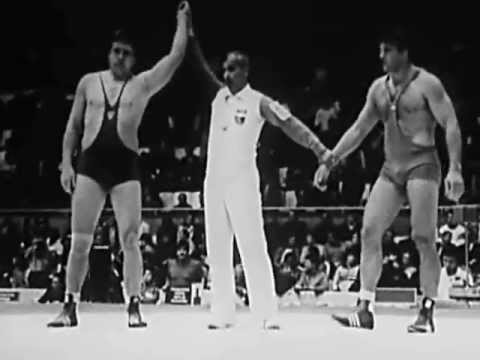 Видео: Классическая борьба