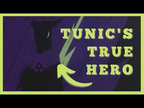 Видео: Настоящий герой этого босса — Туник? | Подробный обзор игры «Туник»