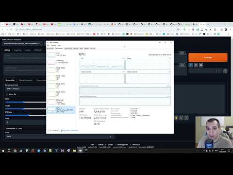 Видео: МАЛО ПАМЯТИ У ВИДЕОКАРТЫ? Есть решение | Stable Diffusion