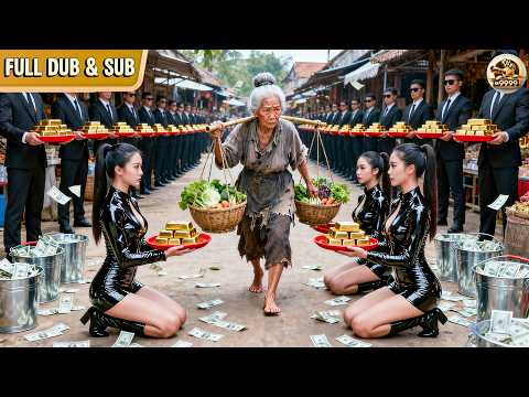 Видео: Старушка-председательница притворялась бедной, продавая овощи на рынке, и смотрела свысока, пока ...